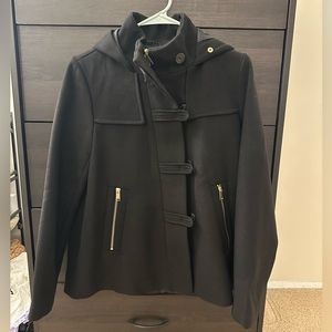 ZARA BLACK COAT